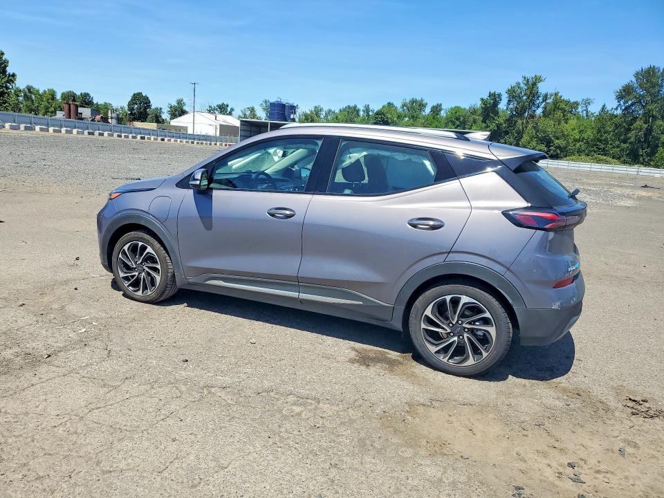 2022 Chevrolet VIN 1G1FZ6S07N4109984 COPART salvage auction — SIDE, Or - Salvage Title Certificate, sold $8,100 on 2026-08-19 (photo 2)