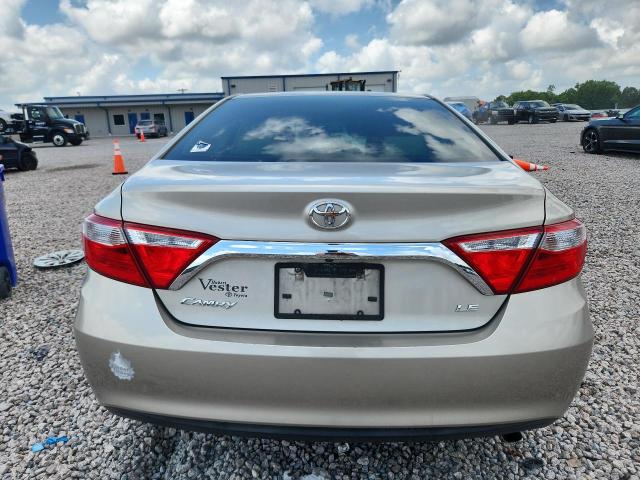 2017 Toyota Camry VIN 4T1BF1FK6HU787946 COPART salvage auction — SIDE, Nc - Salvage Certificate Of Title, sold $3,450 on 2026-07-28 (photo 6)