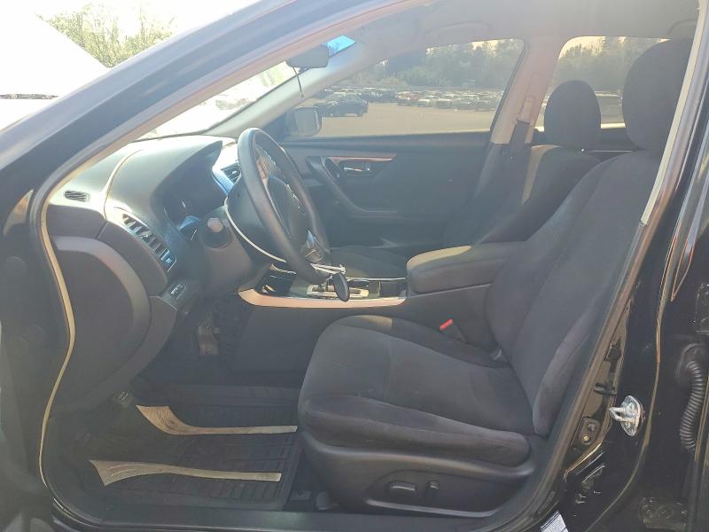 2013 Nissan Altima VIN 1N4AL3AP2DN572498 COPART salvage auction — MECHANICAL, Or - Certificate Of Title (P), sold $225 on 2026-07-09 (photo 7)