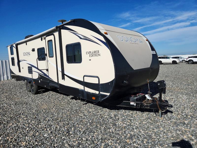2017 Othr VIN 4X4TSKE25HE080112 COPART salvage auction — VANDALISM, CA - SALVAGE CERTIFICATE, sold $10 on 2026-07-09 (photo 1)