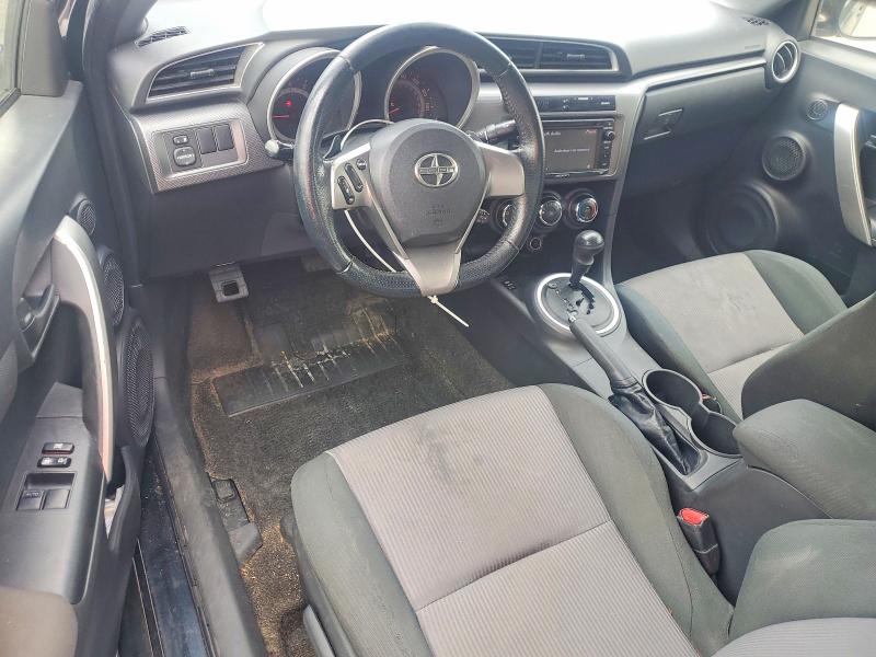 2015 Scion Tc VIN JTKJF5C72FJ000666 COPART salvage auction — REAR END, Nc - Salvage Certificate Of Title, sold $300 on 2026-07-23 (photo 8)