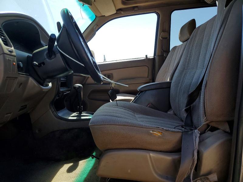 1998 Toyota 4runner VIN JT3GN86R2W0069354 COPART salvage auction — MINOR DENT/SCRATCHES, Mt - Dis/Dlr/Exp Only Clean Title, sold $900 on 2026-07-27 (photo 7)