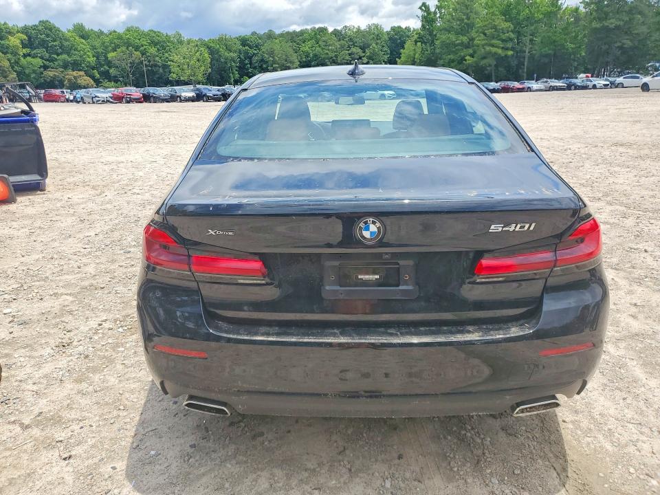 2022 BMW VIN WBA73BJ07NWX74988 COPART salvage auction — FRONT END, Nc - Dealer Only Clean Title, sold $22,700 on 2026-07-24 (photo 6)