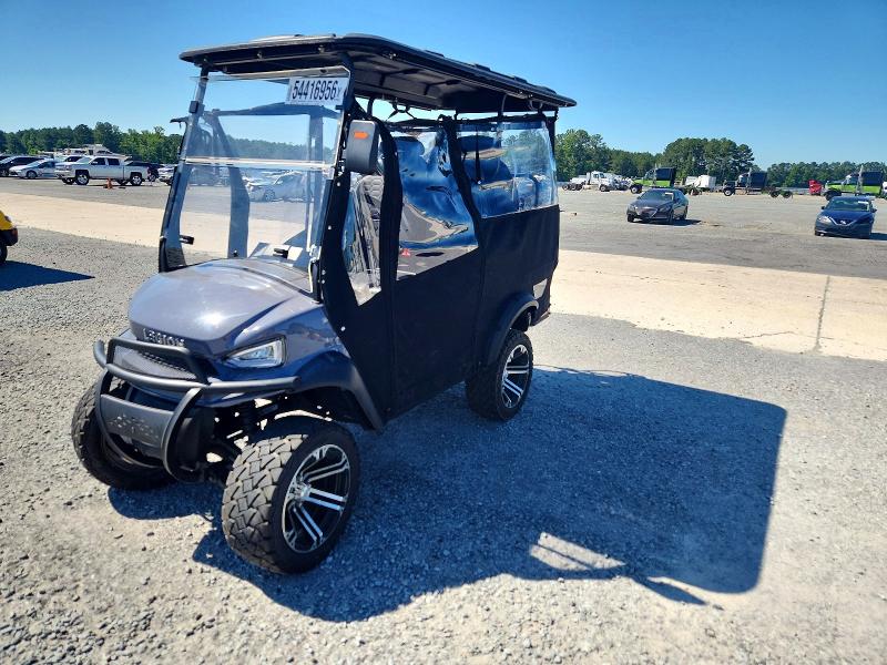 2024 Golf2 Licensed golf cart VIN 7VS55AB29RC000310 COPART salvage auction — FRONT END, NC - SALVAGE CERTIFICATE OF TITLE, sold $550 on 2026-07-30 (photo 2)