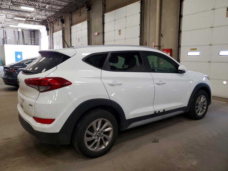 2017 Hyundai VIN KM8J3CA46HU483783 COPART salvage auction — FRONT END, Salvage Title, sold $4,000 on 2026-07-28 (photo 3)