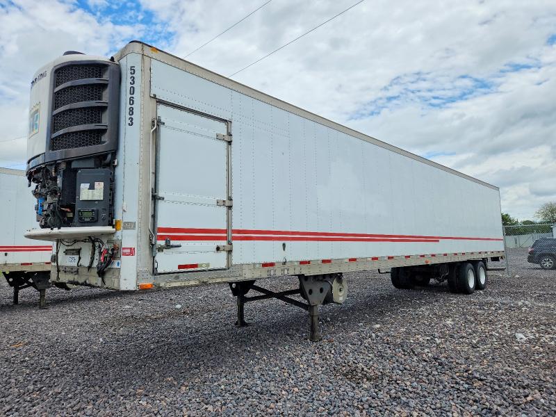 2009 Utility Vs2ra VIN 1UYVS25349U645322 COPART salvage auction — FRONT END, IN - CERTIFICATE OF TITLE (P), sold $1,900 on 2026-07-07 (photo 2)
