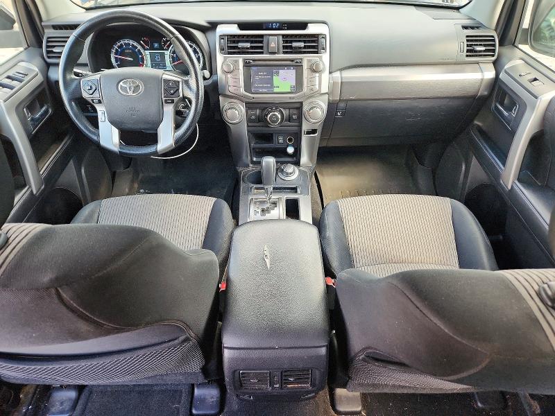 2014 Toyota VIN JTEBU5JR7E5170076 COPART salvage auction — MINOR DENT/SCRATCHES, Salvage Title, sold $10,700 on 2026-07-13 (photo 8)