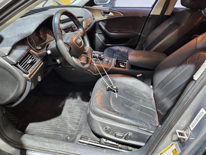 2013 Audi VIN WAUGFAFC7DN012463 COPART salvage auction — REAR END, NH - CERTIFICATE OF TITLE, sold $400 on 2026-07-02 (photo 7)