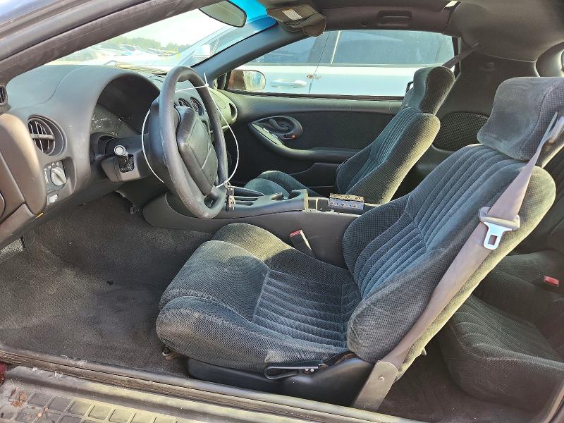 2001 Pontiac Firebird VIN 2G2FS22K012126572 COPART salvage auction — MINOR DENT/SCRATCHES, Fl - Cert Of Title Slvg Rebuildable, sold $425 on 2026-07-08 (photo 7)