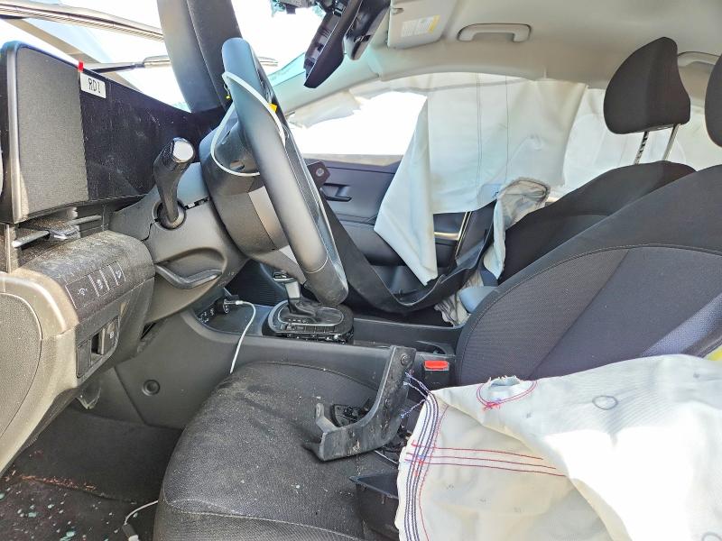 2025 Hyundai Kona VIN KM8HBCAB8SU340874 COPART salvage auction — SIDE, Ny - Mv-907A Salvage Certificate, sold $600 on 2026-07-15 (photo 7)
