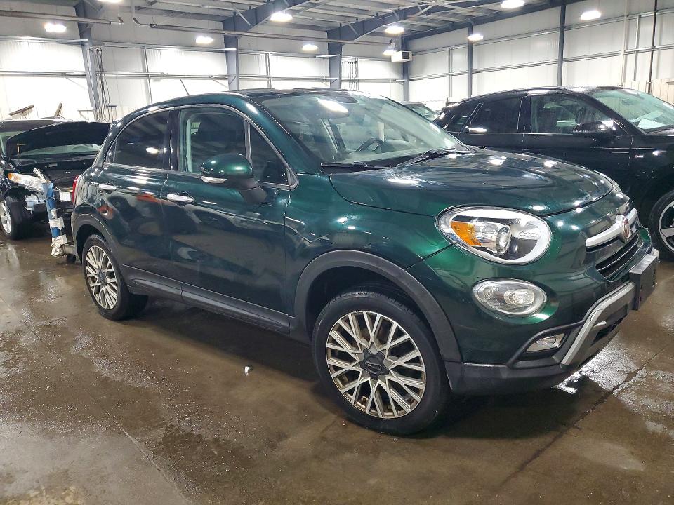2016 Fiat VIN ZFBCFYCT3GP353806 COPART salvage auction — SIDE, Mn - Cert Of Title-Prior Salvage, sold $225 on 2026-07-28 (photo 4)