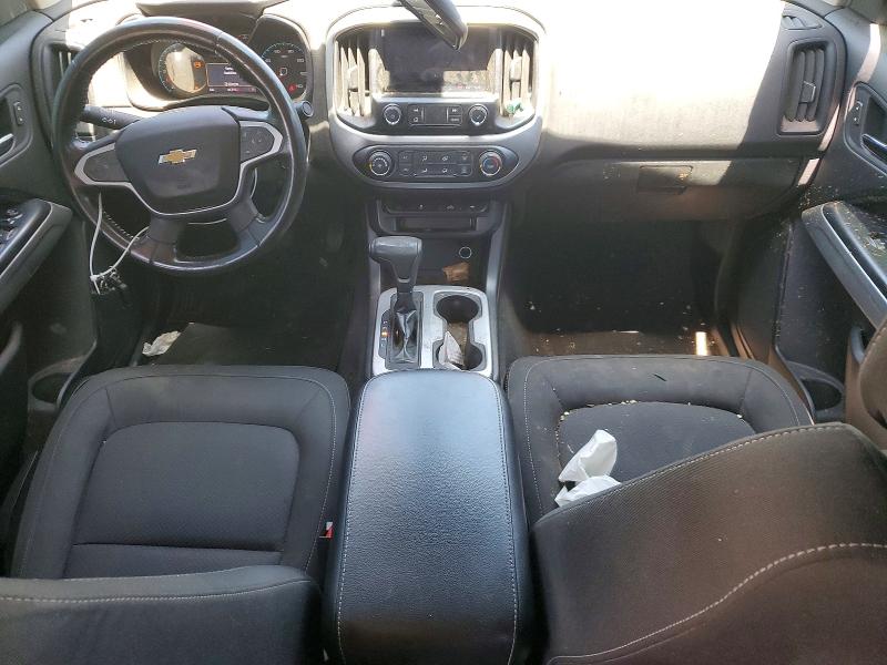 2019 Chevrolet VIN 1GCGSCEN1K1120854 COPART salvage auction — FRONT END, CA - DIS/DLR/EXP ONLY CLEAN TITLE, sold $6,300 on 2026-07-28 (photo 8)