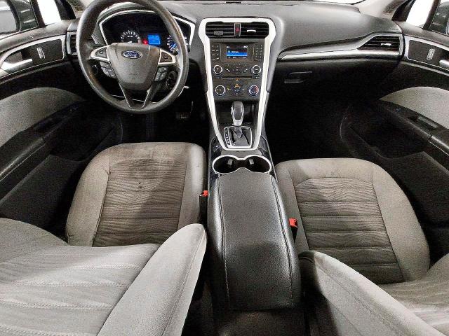 2016 Ford Fusion VIN 3FA6P0G74GR147401 COPART salvage auction — NORMAL WEAR, CA - CERTIFICATE OF TITLE (P), sold $700 on 2026-07-10 (photo 8)