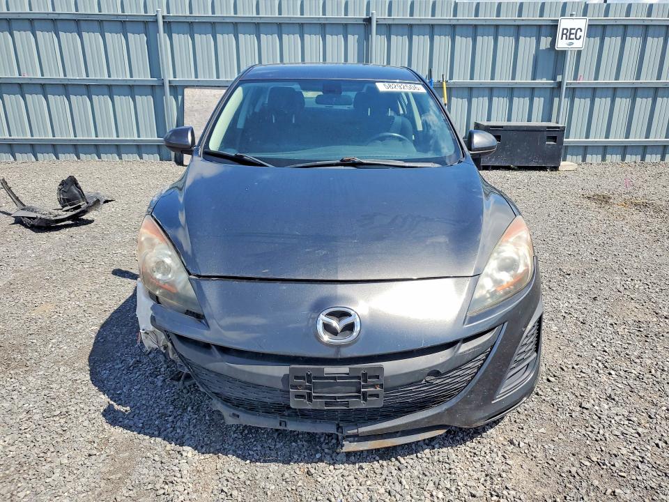 2011 Mazda 3 VIN JM1BL1VF7B1427420 COPART salvage auction — FRONT END, ON - PERMIT SALVAGE, sold $250 on 2026-07-14 (photo 5)
