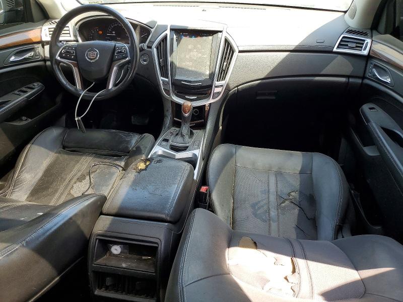 2014 Cadillac Srx VIN 3GYFNBE39ES579588 COPART salvage auction — MECHANICAL, Ca - Dis/Dlr/Exp Only Clean Title, sold $525 on 2026-07-20 (photo 8)