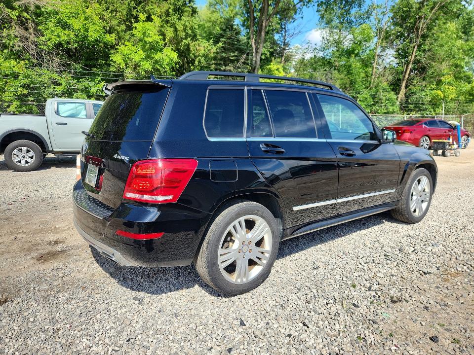 2014 Mercedes-benz VIN WDCGG8JB1EG264801 COPART salvage auction — SIDE, Oh - Cert Of Title-Salvage, sold $2,600 on 2026-07-15 (photo 3)