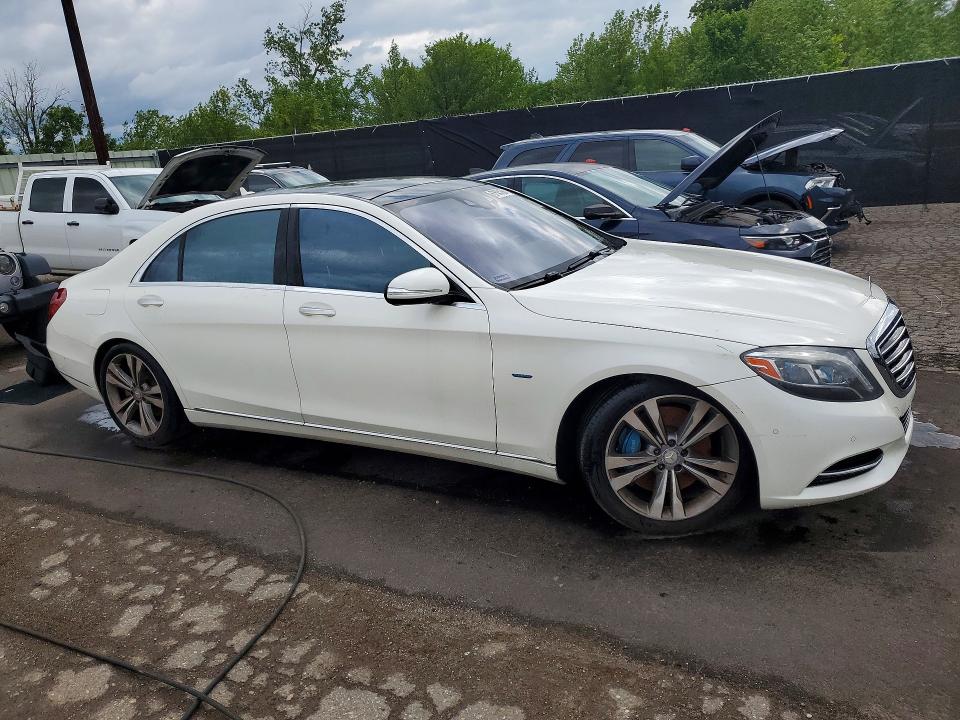 2017 Mercedes-benz VIN WDDUG6DB9HA282534 COPART salvage auction — MINOR DENT/SCRATCHES, Va - Dealer Only Clean Title, sold $11,400 on 2026-07-02 (photo 4)