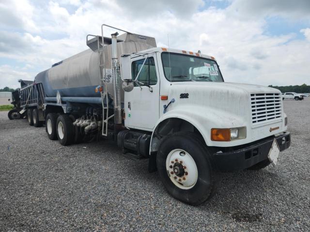 1999 International 4000 series VIN 1HTSHADR7XH621055 — COPART salvage auction photo