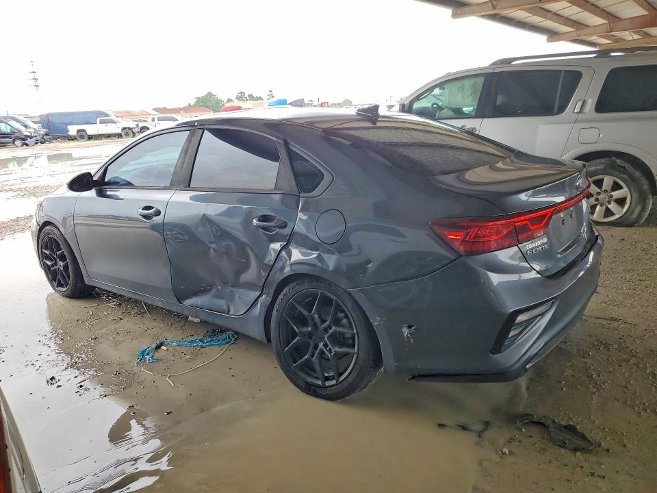 2019 Kia VIN 3KPF34AD3KE094413 COPART salvage auction — SIDE, Tx - Salvage Vehicle Title, sold $2,550 on 2026-07-10 (photo 2)