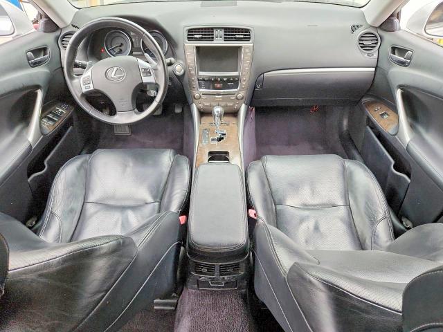 2011 Lexus Is 250 VIN JTHBF5C23B5129257 COPART salvage auction — REAR END, CA - CERTIFICATE OF TITLE, sold $1,300 on 2026-07-14 (photo 8)