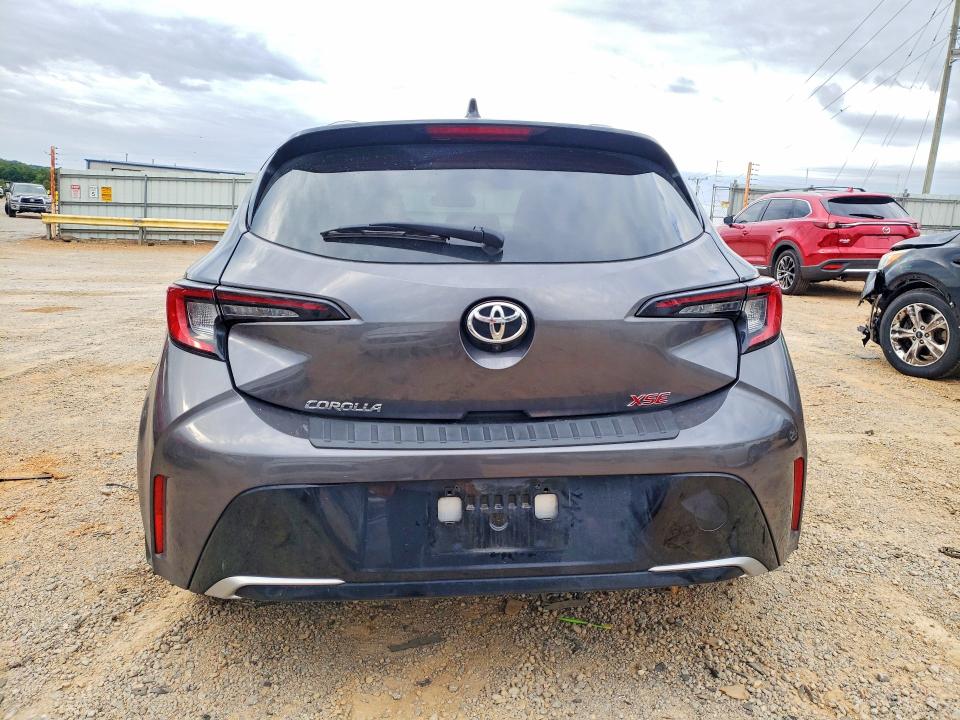 2023 Toyota Corolla VIN JTNC4MBE9P3205130 COPART salvage auction — FRONT END, NC - DEALER ONLY CLEAN TITLE, sold $16,500 on 2026-07-21 (photo 6)