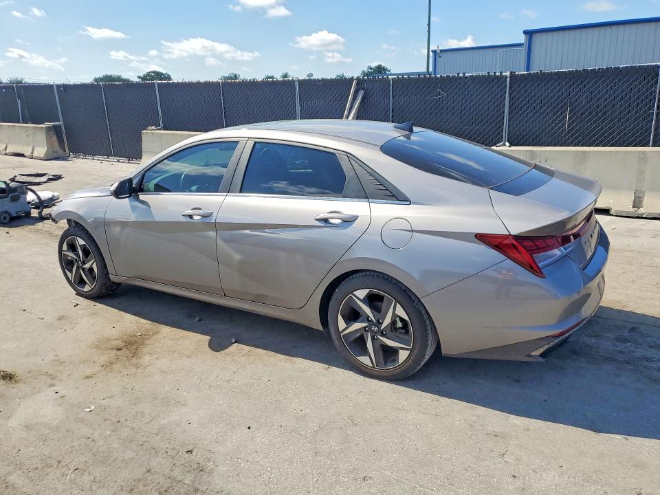 2023 Hyundai VIN KMHLP4AG6PU503137 COPART salvage auction — FRONT END, Fl - Cert Of Title Slvg Rebuildable, sold $6,700 on 2026-07-02 (photo 2)