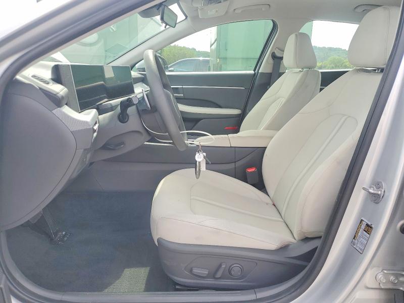 2025 Hyundai Sonata VIN KMHL64JA4SA493135 COPART salvage auction — SIDE, Tn - Salvage Certificate, sold $8,100 on 2026-07-29 (photo 7)