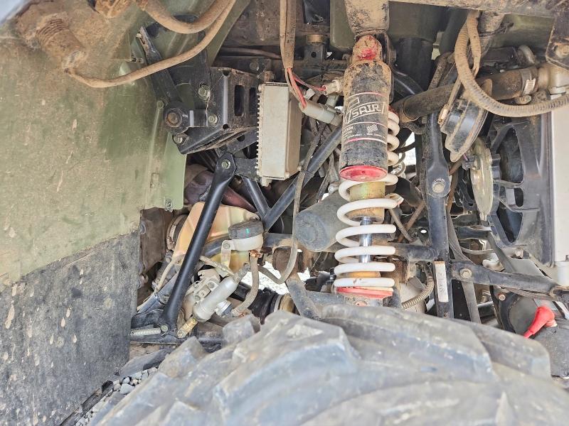 2021 Hisun Tactic 750 VIN A6HSDWZ0AMB000118 COPART salvage auction — ROLLOVER, WA - BILL OF SALE, sold $550 on 2026-07-23 (photo 7)