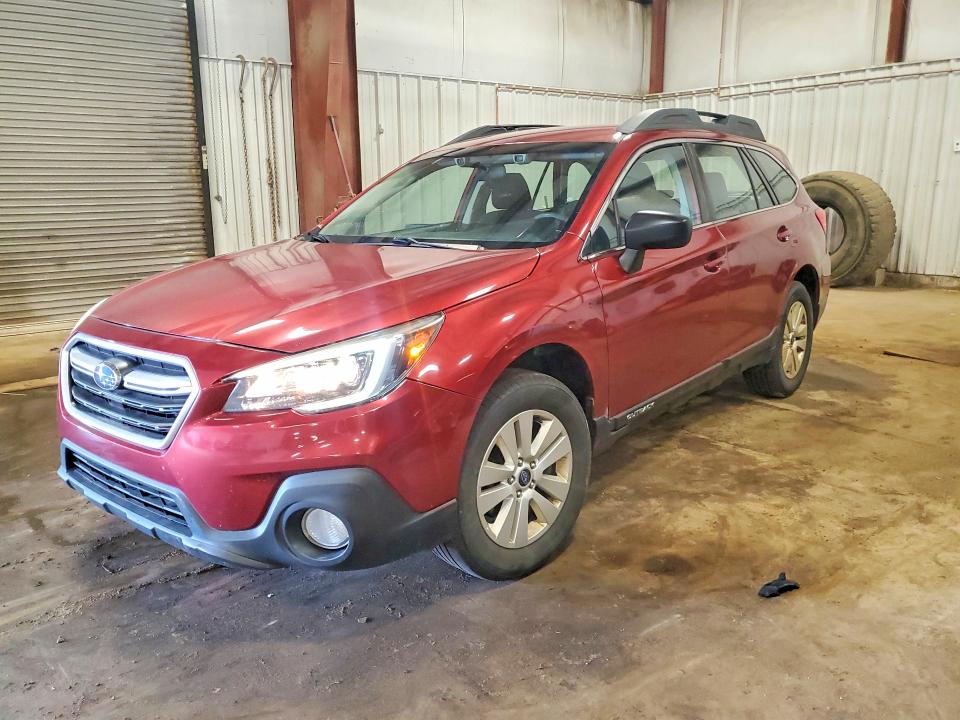 2019 Subaru Outback VIN 4S4BSABC6K3237914 COPART salvage auction — MECHANICAL, Mi - Dealer Only-Rebuilt Salvage, sold $2,100 on 2026-07-10 (photo 1)