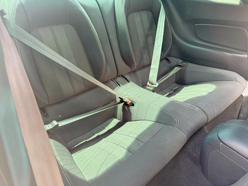 2019 Ford Mustang VIN 1FA6P8CF4K5146692 COPART salvage auction — MINOR DENT/SCRATCHES, MI - CERT OF TITLE-REBUILT SALVAGE (P), sold $7,000 on 2026-07-31 (photo 6)
