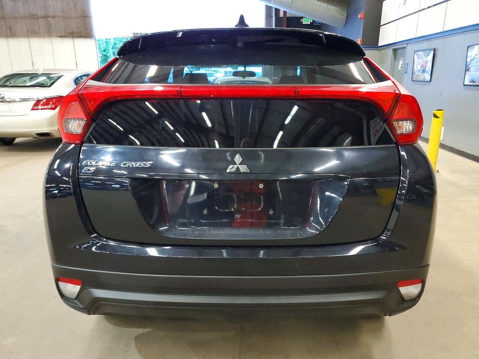 2020 Mitsubishi ECLIPSE VIN JA4AS3AA6LZ042108 COPART salvage auction — MINOR DENT/SCRATCHES, Ny - Certificate Of Title, sold $4,950 on 2026-07-09 (photo 6)