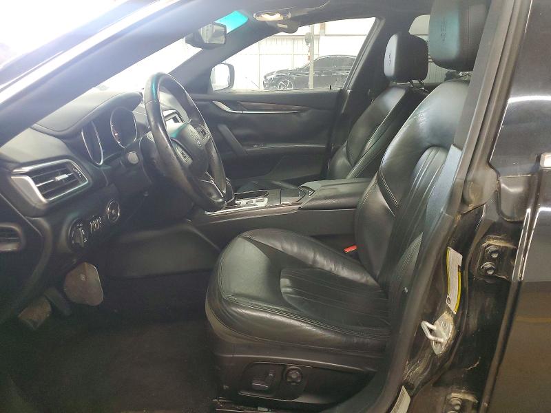 2014 Maserati Ghibli VIN ZAM57XSA4E1112149 COPART salvage auction — UNDERCARRIAGE, Nc - Dealer Only Clean Title, sold $4,600 on 2026-07-29 (photo 7)