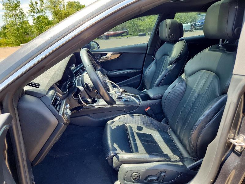 2018 Audi Rs5 VIN WAUC4CF55JA013356 COPART salvage auction — FRONT END, Oh - Cert Of Title-Salvage, sold $6,800 on 2026-07-16 (photo 7)