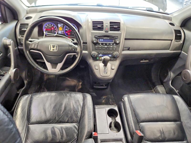 2008 Honda Cr-v VIN JHLRE48748C031122 COPART salvage auction — NORMAL WEAR, Wi - Certificate Of Title, sold $1,550 on 2026-07-08 (photo 8)