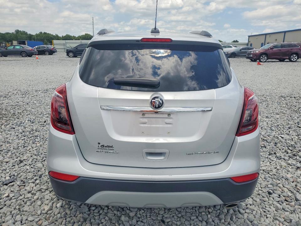 2018 Buick Encore VIN KL4CJASB8JB613935 COPART salvage auction — WATER/FLOOD, Fl - Cert Of Title-Slvg Rebld Flood, sold $575 on 2026-07-24 (photo 6)