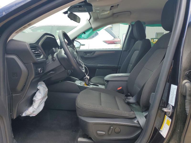 2024 Ford Escape VIN 1FMCU0GN9RUA18954 COPART salvage auction — FRONT END, Ar - Cert Of Title-Salvage, sold $80 on 2026-08-06 (photo 7)