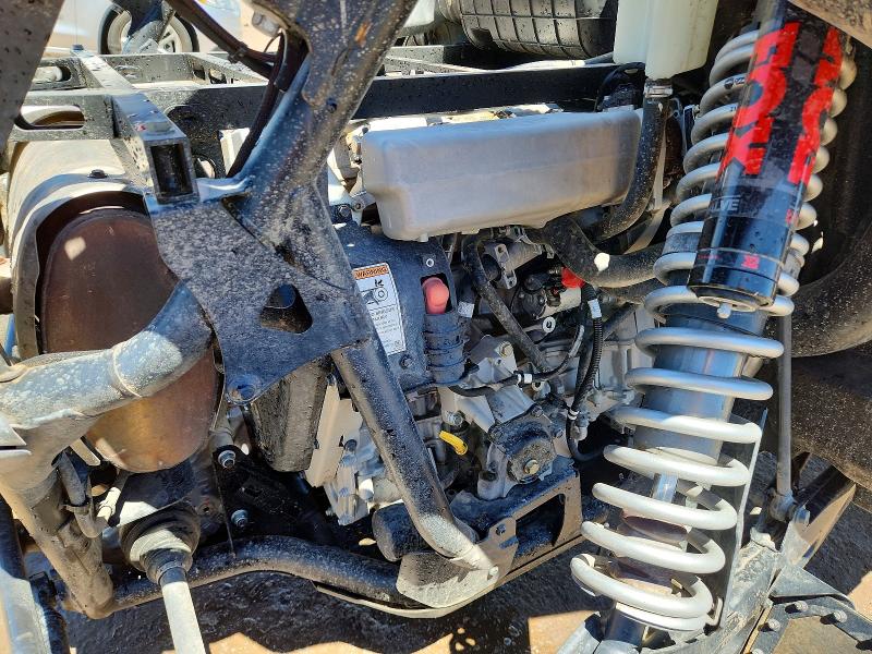 2023 Polaris Rzr VIN 3NSRML2K4PG325797 COPART salvage auction — ROLLOVER, Nm - Cert Of Title-Salvage, sold $12,100 on 2026-08-27 (photo 7)