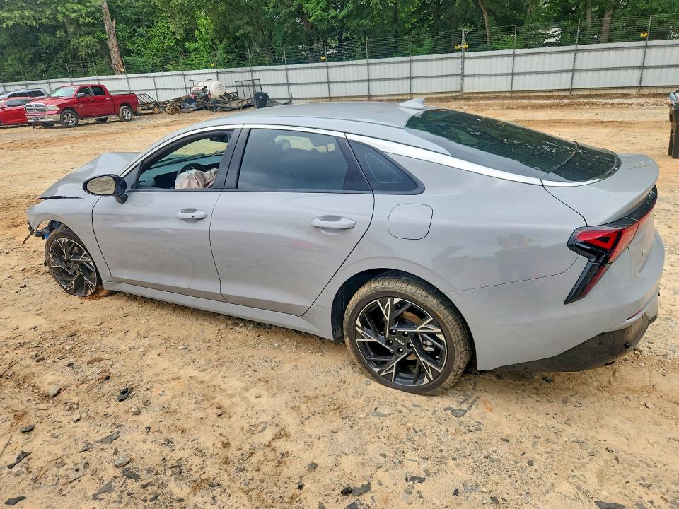2026 Kia K5 VIN KNAG64J7XT5452137 COPART salvage auction — FRONT END, Ga - Cert Of Title-Salvage, sold $6,600 on 2026-07-10 (photo 2)