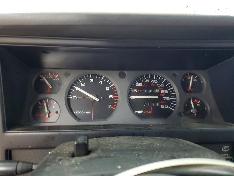 1996 Jeep Cherokee VIN 1J4FJ68S4TL222070 COPART salvage auction — ROOF, Nc - Salvage Certificate Of Title, sold $825 on 2026-07-22 (photo 9)
