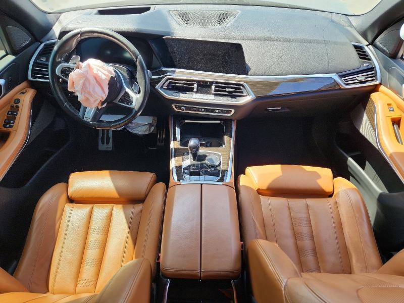 2019 BMW VIN 5UXCR6C50KLK79480 COPART salvage auction — FRONT END, Ca - Salvage Certificate, sold $14,200 on 2026-07-15 (photo 8)