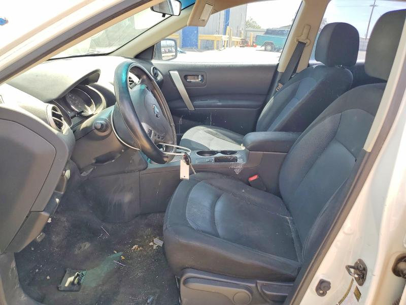 2015 Nissan Rogue VIN JN8AS5MT2FW671583 COPART salvage auction — FRONT END, Id - Salvage Certificate Of Title, sold $375 on 2026-07-17 (photo 7)