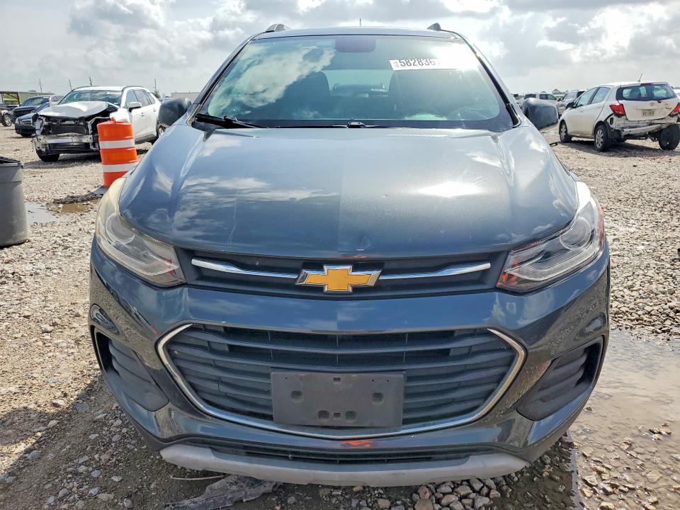 2018 Chevrolet VIN KL7CJLSB3JB576260 COPART salvage auction — SIDE, Tx - Certificate Of Title, sold $2,350 on 2026-07-16 (photo 5)