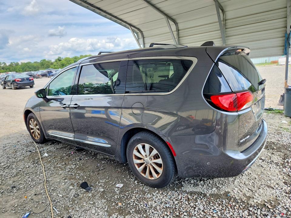 2019 Chrysler Pacifica VIN 2C4RC1BG4KR633138 COPART salvage auction — MECHANICAL, Ga - Certificate Of Title, sold $550 on 2026-07-03 (photo 2)