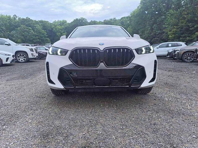 2027 BMW X6 VIN 5UX33EX0XV9428831 COPART salvage auction — HAIL, NJ - CERT OF TITLE-SALVAGE (P), sold $58,000 on 2026-07-21 (photo 5)