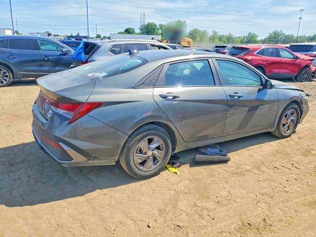 2024 Hyundai VIN KMHLL4DG6RU784298 COPART salvage auction — FRONT END, Oh - Cert Of Title-Salvage, sold $4,150 on 2026-07-31 (photo 3)