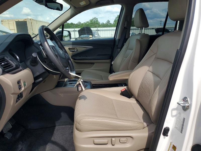 2023 Honda Ridgeline VIN 5FPYK3F76PB000400 COPART salvage auction — REAR END, Al - Cert Of Title-Salvage Title, sold $15,000 on 2026-07-02 (photo 7)