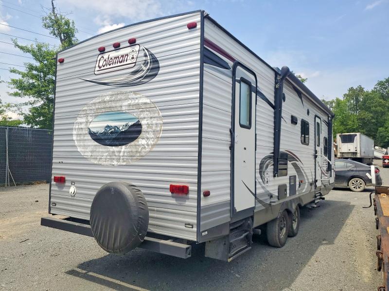 2015 Keystone Coleman VIN 4YDT2622XFH930746 COPART salvage auction — MINOR DENT/SCRATCHES, VA - CERTIFICATE OF TITLE, sold $40 on 2026-09-08 (photo 4)