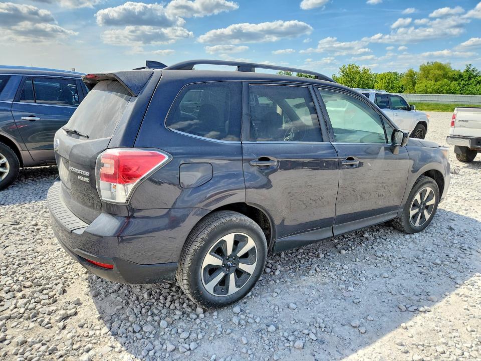 2017 Subaru VIN JF2SJAJC1HH541934 COPART salvage auction — SIDE, Mi - Certificate Of Title, sold $1,550 on 2026-07-30 (photo 3)