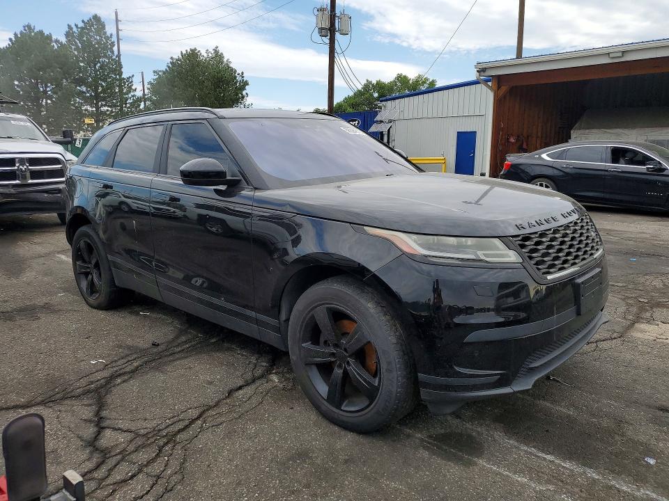 2024 Land rover VIN SALYM2FU9RA302738 COPART salvage auction — MINOR DENT/SCRATCHES, Co - Certificate Of Title (P), sold $23,200 on 2026-07-30 (photo 4)