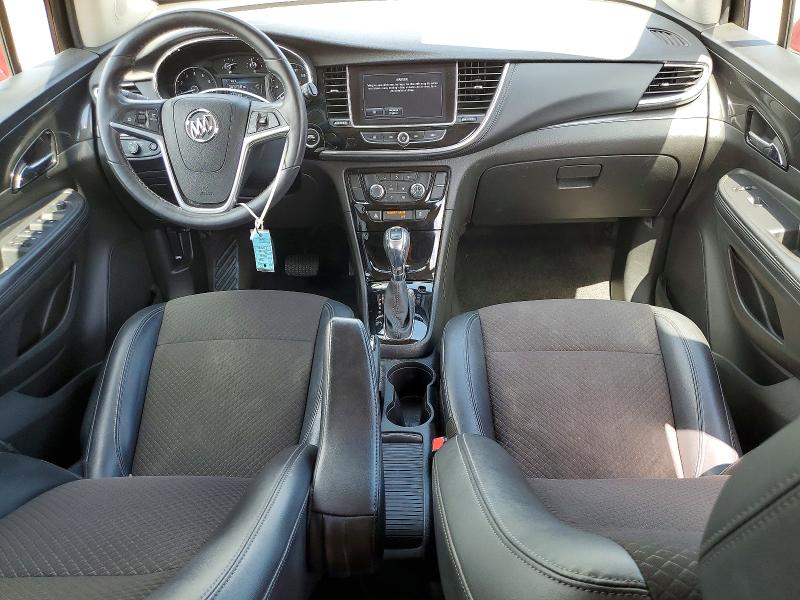 2018 Buick . VIN KL4CJ1SB2JB522272 COPART salvage auction — SIDE, Tx - Salvage Vehicle Title, sold $30 on 2026-07-27 (photo 8)